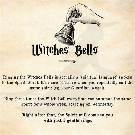 Markers of being a witch